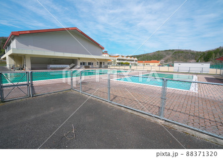 【廃校】美咲町立柵原東小学校8 岡山県久米郡美咲町 【廃校】美咲町立柵原東小学校8 岡山県久米郡美咲町 88371320