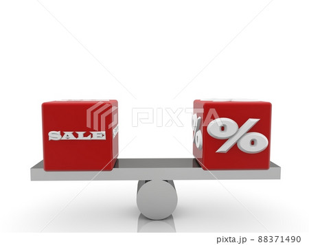 The concept of balance between sale and interest The concept of balance between sale and interest 88371490