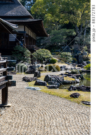 醍醐寺三宝院庭園 88372783