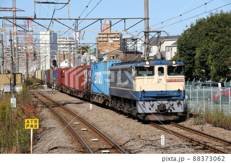 EF652086　貨物列車 88373062