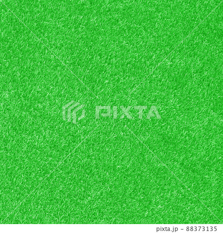 Green artificial grass texture background Green artificial grass texture background 88373135