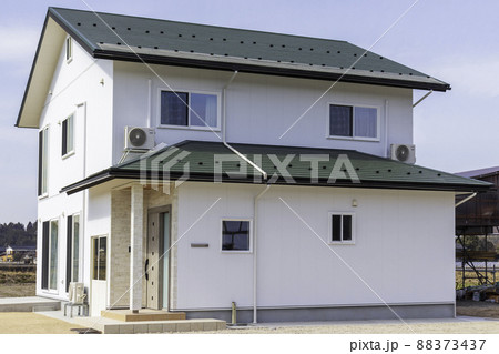 新築住宅 88373437