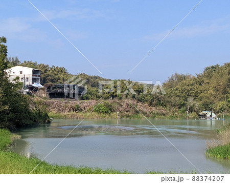 景色 風景 湖 88374207