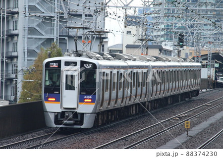 南海 8300系〜空港急行〜 88374230