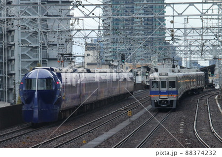 南海 50000系と6300系 南海 50000系と6300系 88374232