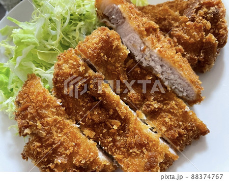 トンカツ定食 トンカツ定食 88374767
