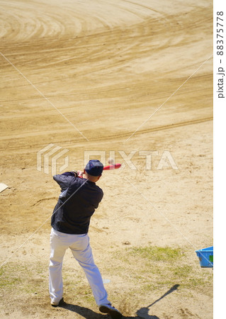 ノック／野球 88375778