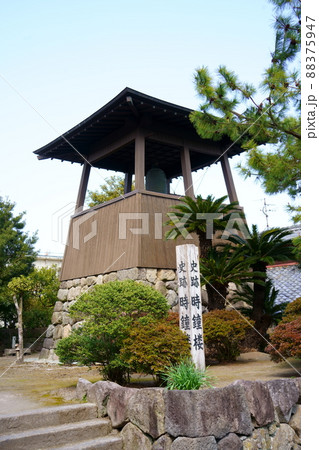 鐘撞堂(時鐘楼)/長崎県島原市 鐘撞堂(時鐘楼)/長崎県島原市 88375947