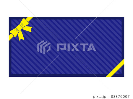 シンプルでフラットなクーポン券 88376007