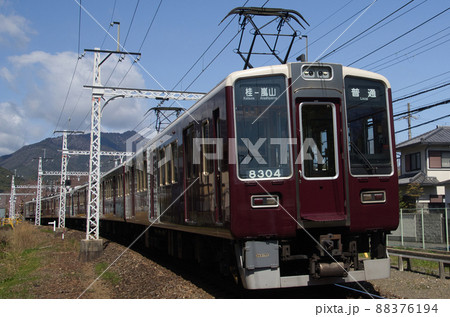 阪急電車 88376194