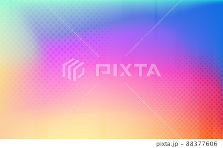 グラデ背景 88377606