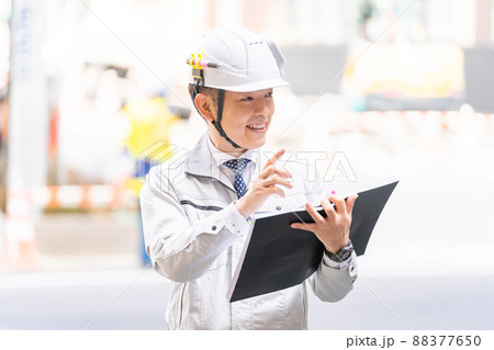 現場監督　工事監理者　主任技術者　指導監督 88377650