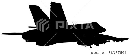 F-18E スーパーホーネット 88377691