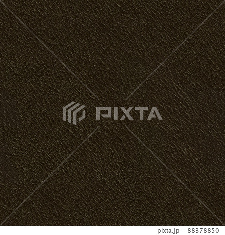 Dark green leather texture. Seamless square background, tile ready. 88378850