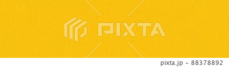 Orange felt background for design. Panoramic seamless texture. 88378892