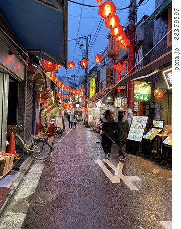 横浜中華街 88379597