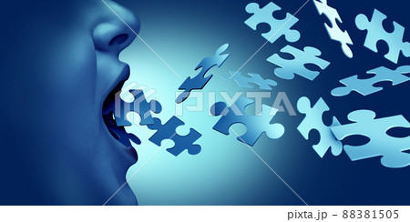 Speech Disorder 88381505