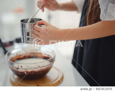 bakery, food and people concept bakery, food and people concept 88381850