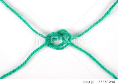 threads isolated on a white background 88383098