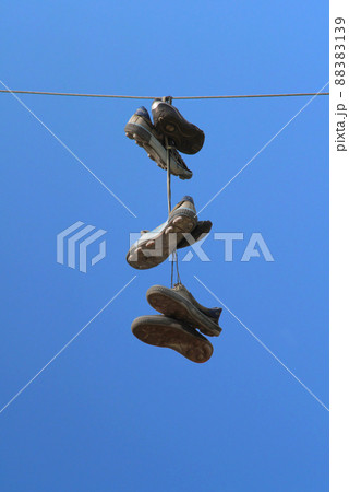 Old boots Old boots 88383139