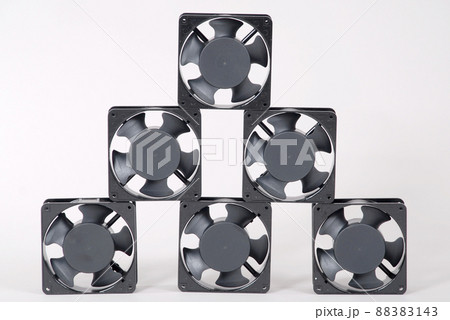 Six fans 88383143
