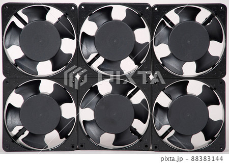 Six fans 88383144