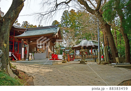 杜の都仙台 広瀬川 大満寺 虚空蔵堂 御手水舎 八角堂 杜の都仙台 広瀬川 大満寺 虚空蔵堂 御手水舎 八角堂 88383459
