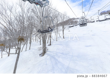 奥只見丸山スキー場 春スキーシーズン 奥只見丸山スキー場 春スキーシーズン 88384667