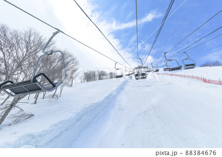 奥只見丸山スキー場 春スキーシーズン 奥只見丸山スキー場 春スキーシーズン 88384676