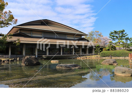 能楽堂（大分市・平和市民公園） 88386020