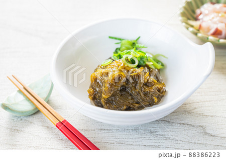 もずく もずく 88386223