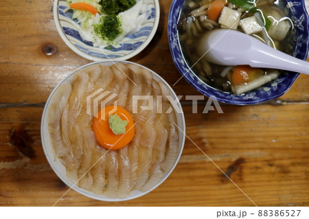 究極の玉子かけご飯（青森県八戸市） 88386527
