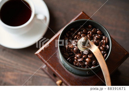 コーヒーミル 88391671