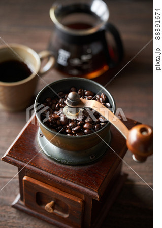 コーヒーミル 88391674