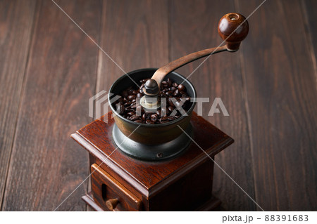 コーヒーミル 88391683
