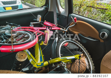 子供用自転車を処分 88392107