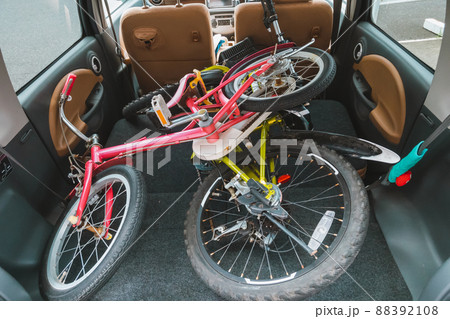 子供用自転車を処分 88392108