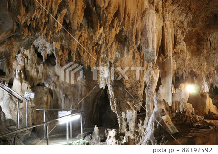 石垣島鍾乳洞 沖縄県 88392592