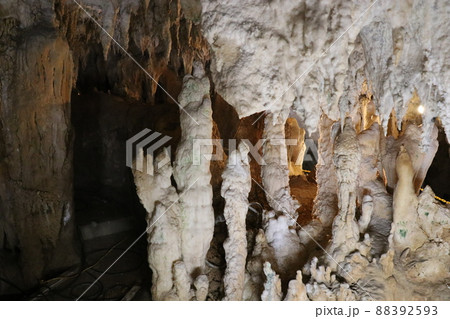 石垣島鍾乳洞 沖縄県 88392593