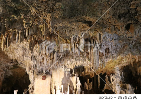 石垣島鍾乳洞 沖縄県 88392596