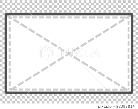 Illustration material of rag 88392814