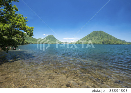 榛名湖湖畔 88394303