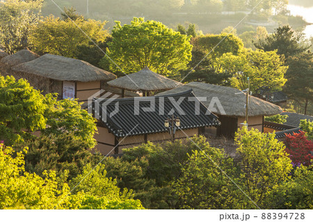 風景 建物 晴れ 88394728