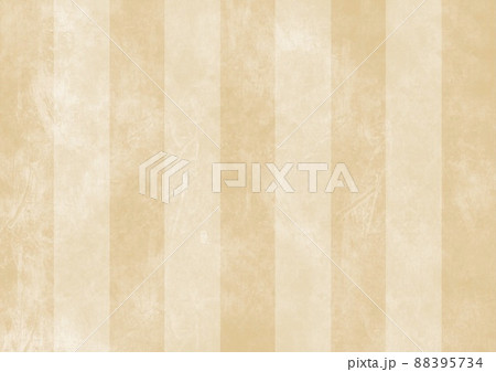 ストライプのアンティーク背景 88395734