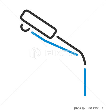Icon Of Fishing Winter Tackle 88398504