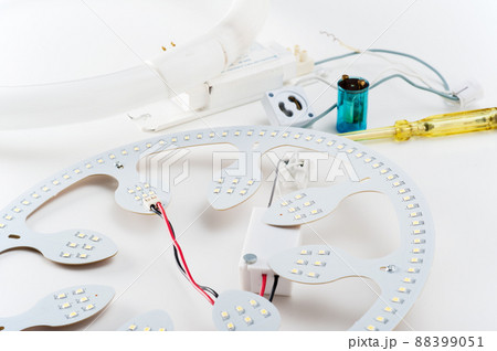 Energy saving LED ceiling light 88399051