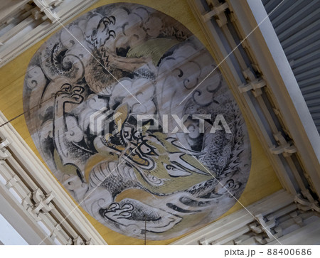 円覚寺 鎌倉 鎌倉五山 雲龍図 円覚寺 鎌倉 鎌倉五山 雲龍図 88400686