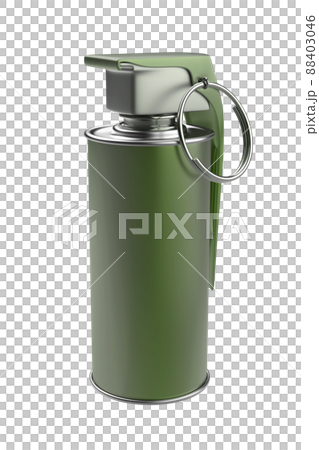 Military smoke grenade 88403046