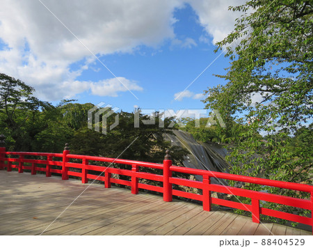弘前城 曳屋後の天守台 弘前城 曳屋後の天守台 88404529