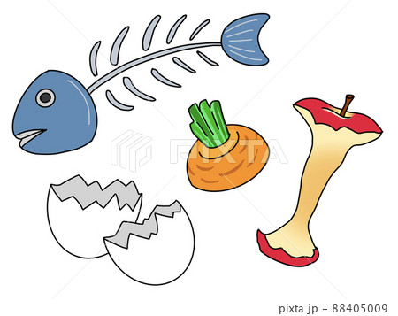 生ごみ 生ごみ 88405009